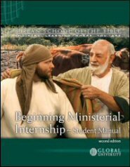Beginning Ministerial Internship: BSB Level 1 [MIN 191]