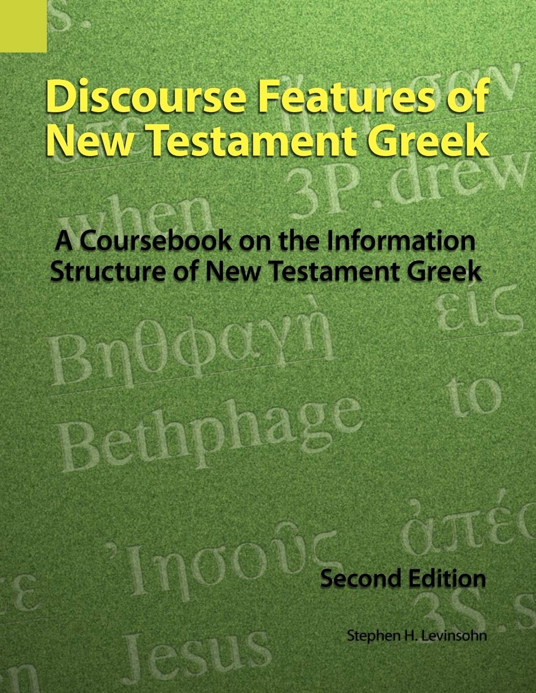 discourse-features-of-new-testament-greek-logos-bible-software