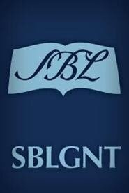 The Greek New Testament with Apparatus: SBL Edition (SBL)