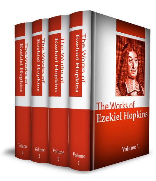 The Works of Ezekiel Hopkins (4 vols.)