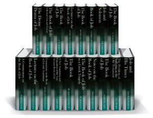 Classic Commentaries and Studies on Job (18 vols.)