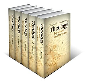 Theology: Explained and Defended (5 vols.) | Logos Bible Software