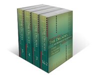 The Decades of Henry Bullinger (4 vols.)