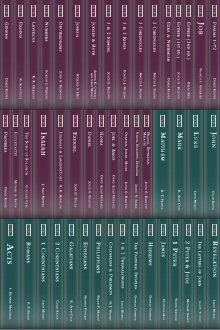 Tyndale Commentaries (49 vols.)