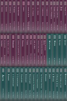 Tyndale Commentaries (49 vols.)