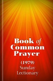 Book of Common Prayer (1979) Sunday Lectionary