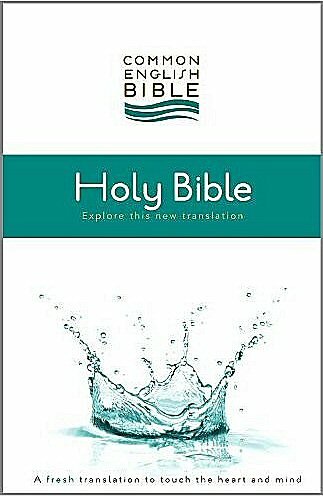 Common English Bible (CEB)
