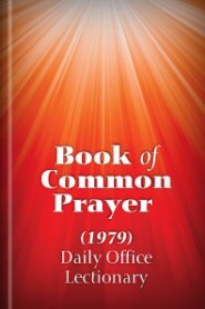 Book of Common Prayer (1979) Daily Office Lectionary