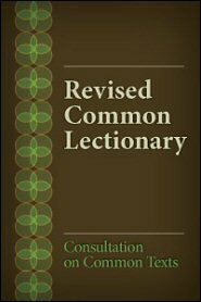 Revised Common Lectionary - Verbum