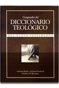 Diccionario teológico del Nuevo Testamento
