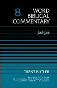 Judges (Word Biblical Commentary, Volume 8 | WBC)