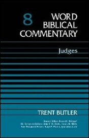 Judges (Word Biblical Commentary, Volume 8 | WBC)