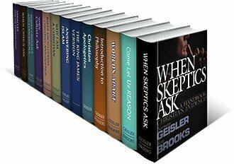 The Norman L. Geisler Apologetics Library (12 vols.) | Logos Bible Software