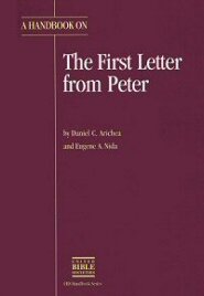 A Handbook on the First Letter from Peter