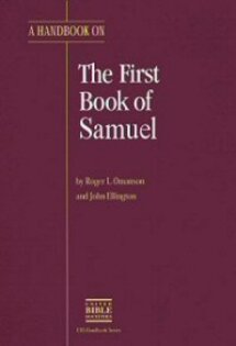 A Handbook on the First Book of Samuel