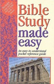 Bible Study Made Easy