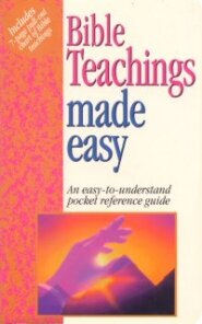 Bible Teachings Made Easy