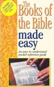 Books of the Bible Made Easy