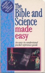 Bible and Science Made Easy