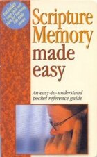 Scripture Memory Made Easy