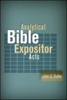Analytical Bible Expositor: Acts