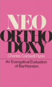 Neo-orthodoxy