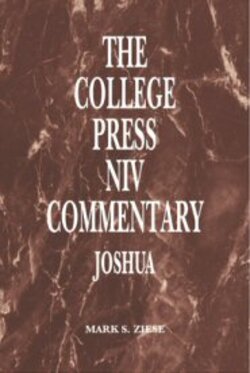 College Press NIV Commentary: Joshua - Verbum