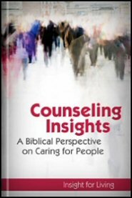 Counseling Insights: A Biblical Perspective on Caring for People