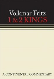 Continental Commentary Series: 1 & 2 Kings (CC)