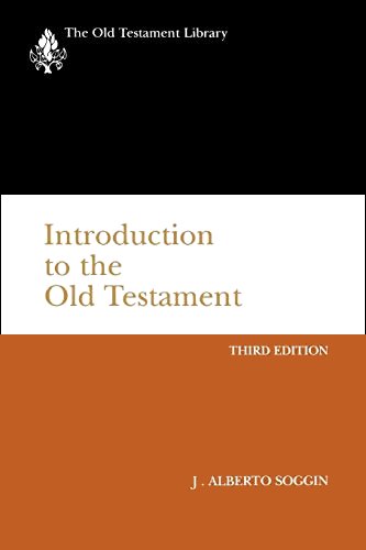 Introduction to the Old Testament: From Its Origins to the Closing of the Alexandrian Canon (Old Testament Library)