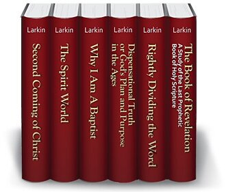 Clarence Larkin Collection (6 vols.)