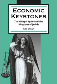 Economic Keystones: The Weight System of the Kingdom of Judah