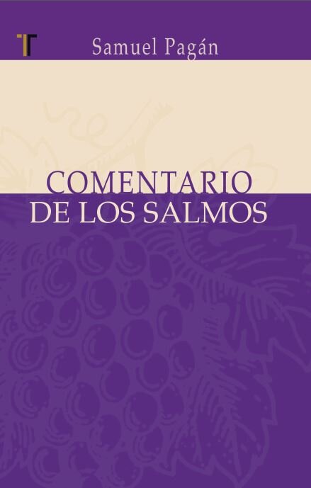Comentario de los Salmos, S. Pagán