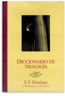 Diccionario de teología