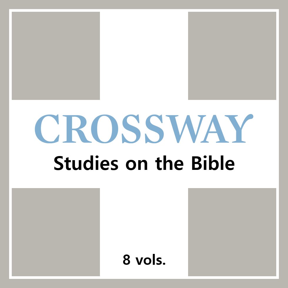 Crossway Studies on the Bible (8 vols.)