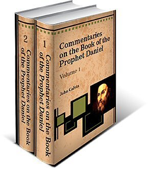 Commentaries on the Book of the Prophet Daniel (2 Vols.)