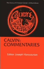 Calvin: Commentaries