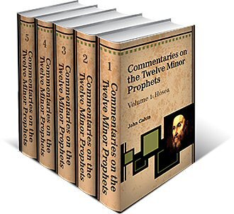 Commentaries on the Twelve Minor Prophets (5 Vols.)