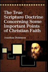 The True Scripture Doctrine Concerning Some Important Points of Christian Faith