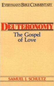 Everyman's Bible Commentary, Deuteronomy