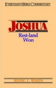 Everyman's Bible Commentary: Joshua