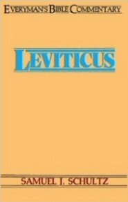 Everyman's Bible Commentary: Leviticus