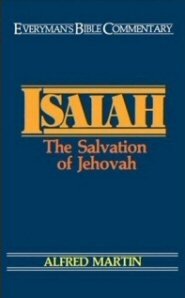 Everyman's Bible Commentary: Isaiah