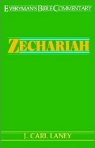 Everyman's Bible Commentary: Zechariah