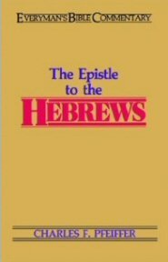 Everyman's Bible Commentary: Hebrews