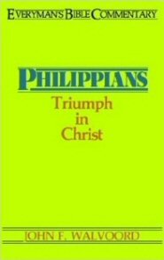 Everyman's Bible Commentary: Philippians