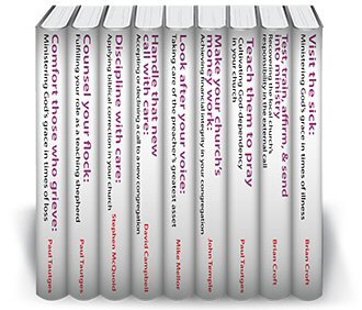Ministering the Master's Way (9 vols.)