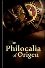 The Philocalia of Origen