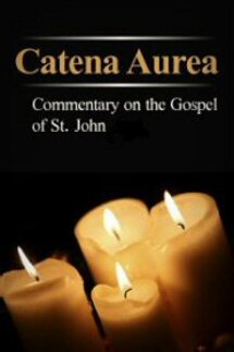 Catena Aurea: Commentary on the Four Gospels, Collected out of the Works of the Fathers, Volume 4: St. John