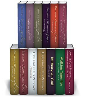 Cynthia Heald Collection (13 vols.)